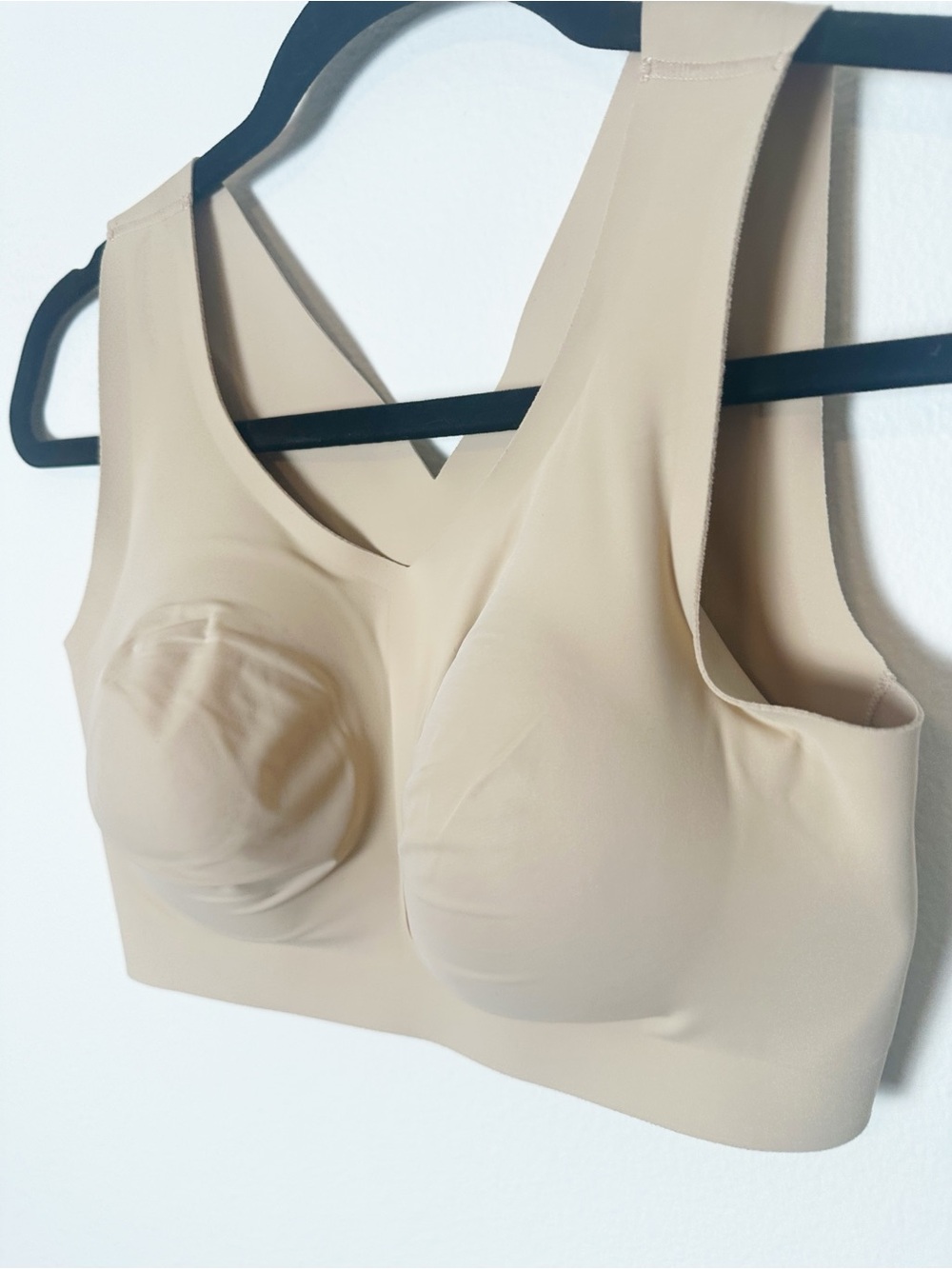 Evelyn & Bobbie Defy Bra Nude Beige Medium - Picture 4 of 6